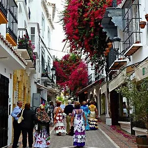 Apartment Heart Of Old Town, Marbella
