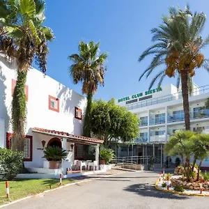 Hotel Sirenis Club Siesta