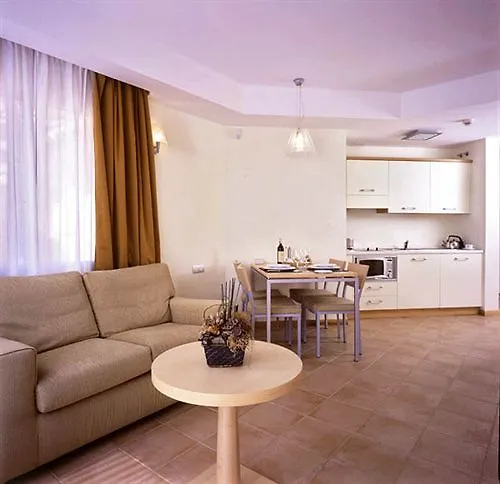 Hotel - Apartamentos Greenlife Golf Marbella